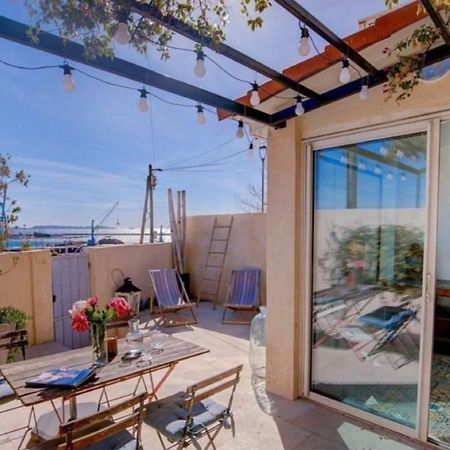 Maison Vue Mer, Marseille. Exterior foto