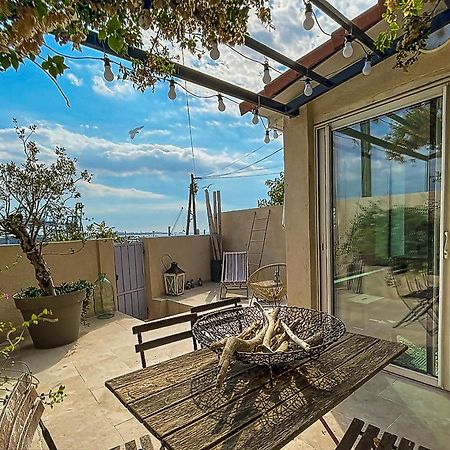Maison Vue Mer, Marseille. Exterior foto