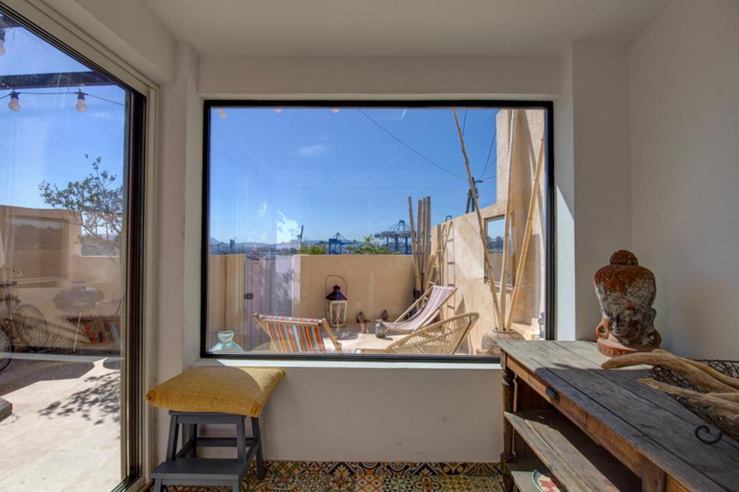 Maison Vue Mer, Marseille. Exterior foto