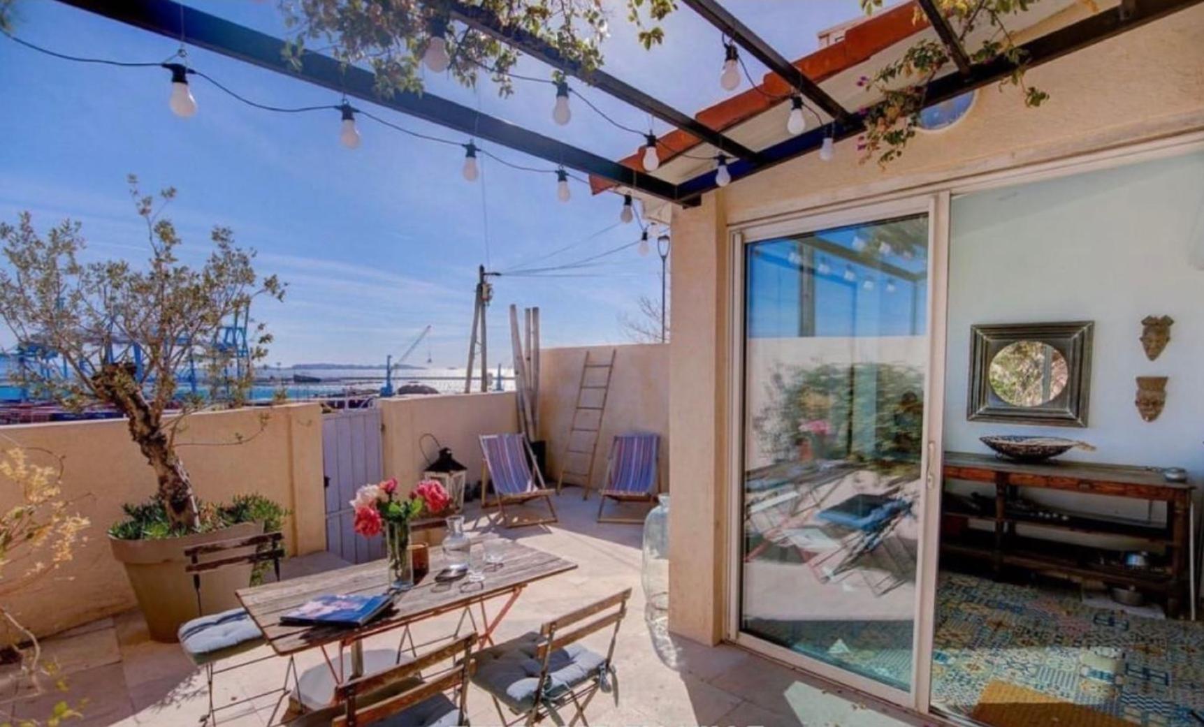 Maison Vue Mer, Marseille. Exterior foto